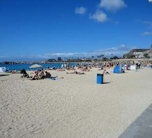 Playa Amadores