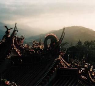 Aussicht vom Löwenkopfberg