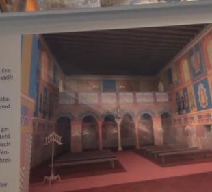 Romanische Burgkapelle