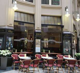 Bistro Kümmels Apotheke Madler Passage