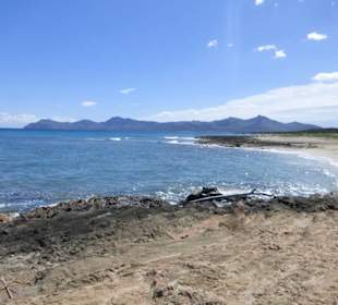 Wanderung nach Son Serra de Marina