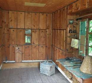 Rundgang durch das Bauernhausmuseum Amerang