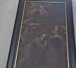 Wallfahrtskirche Weggental