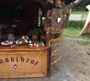 Jahrhundertmarkt und Ritterturney