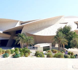 National Museum Qatar