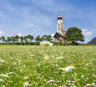 Wandern Compatsch