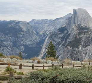 Half Dome