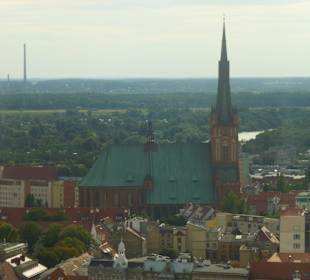 Rundumblick, Kaffe 22 Stettin