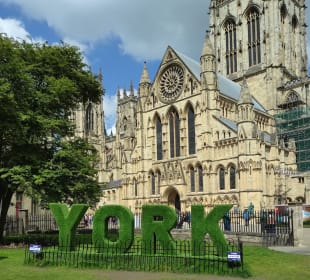 Kathedrale von York