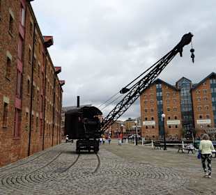 In den Docks