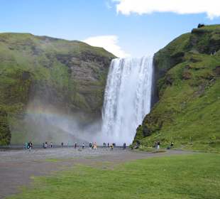 Skogafoss