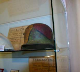 Historisches Museum vom 1 WK 