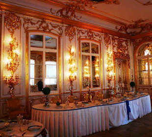 Ausflug in St. Petersburg