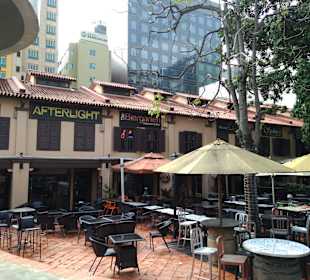 In der Nachbarschaft mit "Biergarten"