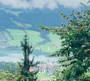Wandern Walchsee
