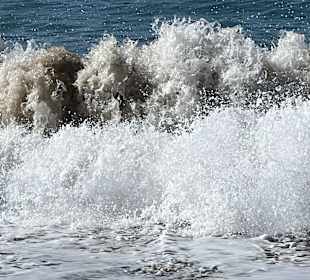 Strand Agios Georgios Pagi
