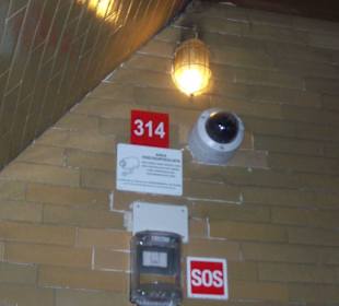 Arrivati quasi in cima alla cupola:gradino 314