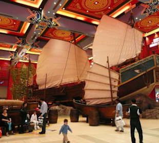 Die schönste Mall von Dubai