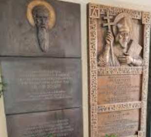 Methodius-Gedenkstätte