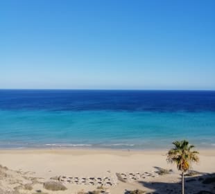 Strand Playa de Esquinzo / Playa de Butihondo