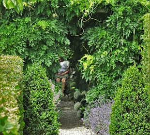 Impressionen aus dem Park der Gärten