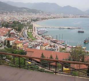 Hafen von Alanya