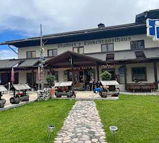 Wandern Sonnenalpe Nassfeld
