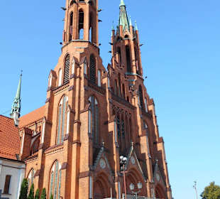 Bazylika Wniebowzięcia Najświętszej Maryi Panny