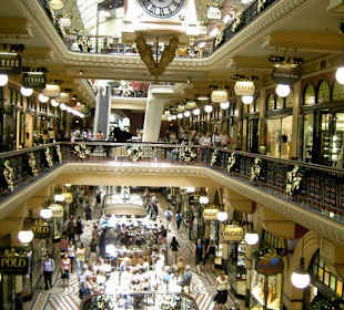 Queen Victoria Building