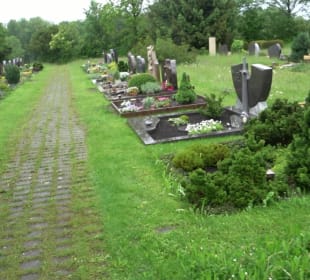 Neuer Friedhof am Schorren