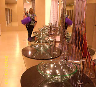 Waschraum T3 - Sauberkeit pur