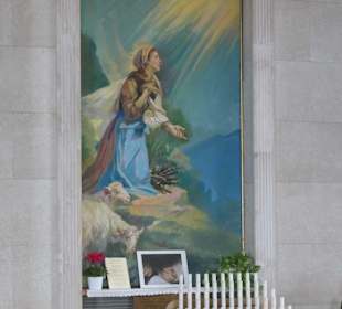 Lourdeskapelle Verona