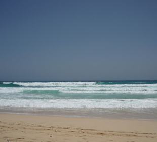 Dünenstrand von Corralejo