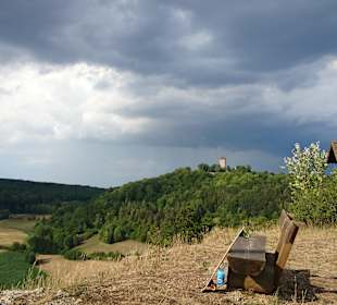 Wandern Ostheim