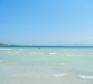 Strand Alcudia