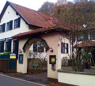 Landhotel Niederthäler Hof Schloßböckelheim