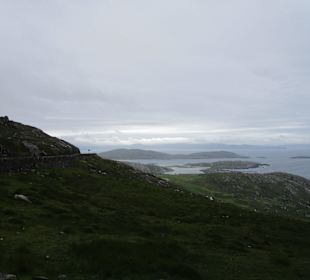 Aussichtspunkt Cross at Slea Head