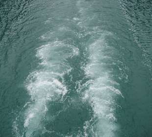 Ausflug Green Canyon