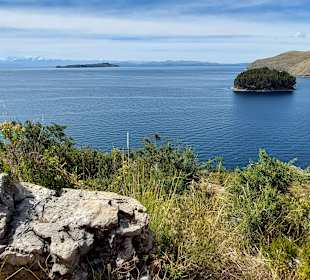 Wandern Isla del Sol