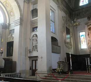 Die Kirche Santa Maria Assunta von Arco