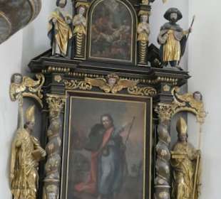 Die Wallfahrtskapelle St. Bartholomä am Königssee