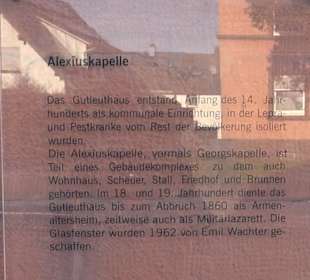 Alexiuskapelle Ettlingen