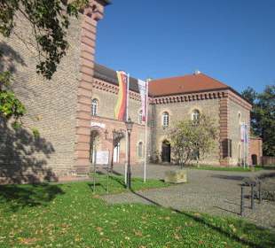 In der Festung Germersheim Ludwigstor