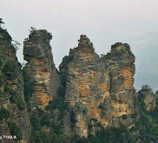 Three Sisters