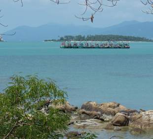 Blick vom Big-Buddha