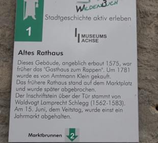 Stadtgeschichte aktiv erleben