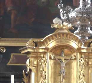 Kath. Stadtpfarrkirche St. Martin