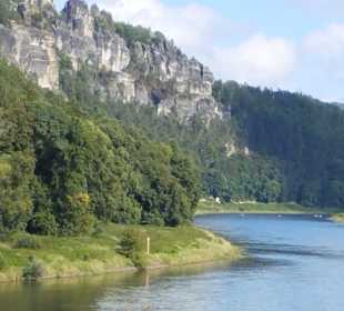Wandern Hinterhermsdorf