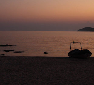 Grecja - Wyspa Thassos