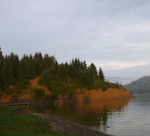Lacul Colibita
